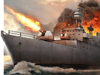 Enemy Waters Submarine and Warship battles v 1.138 Hack MOD APK (money)