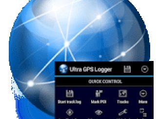 Ultra GPS Logger 3.159h APK Patched