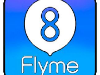 FLYME 8 ICON PACK 5.5 APK Patched