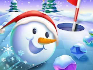 Mini Golf King Multiplayer Game v 3.24.2 Hack MOD APK (Guideline/ no wind)