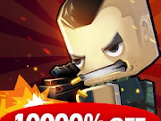 Call of Mini Brawlers v 1.5.3 hack mod apk (money)