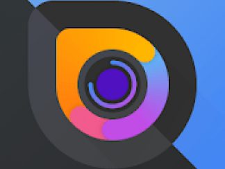 Blackdrop Black teardrop icons 6.7 APK Patched