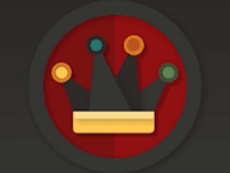 Dominion Dark Retro Icons 4.7 APK Patched