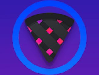 Baked Dark Android Pie Icon Pack 2.5 APK Patched