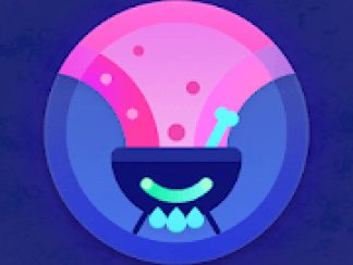 Black Magic Icon Pack 5.6 APK Patche