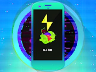 Glitch Icon Pack 8.8 APK Patched