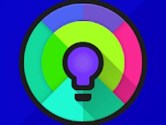 Black Light Icon Pack 8.7 APK Patched