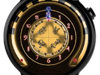 Watch Face Chamber of Anubis Wear OS SMartwatch 1.1.34 APK Paid