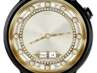 Watch Face Executive Diamond Wear OS Smartwatch 1.2.116 APK Paid