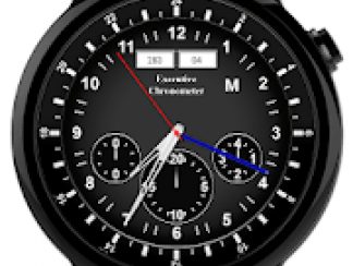 Watch Face Courser Classic Wear OS Smartwatch 1.7.25 APK Paid