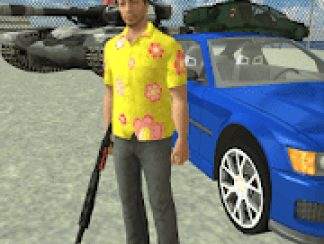 Real Gangster Crime v 5.10 Hack MOD APK (Money)