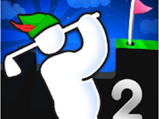 Super Stickman Golf 2 v 2.5.4 hack mod apk (money)
