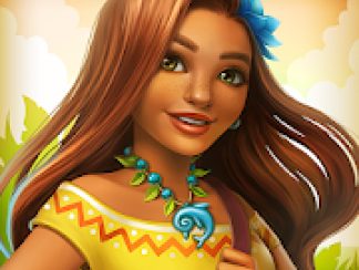 Paradise Island 2: Hotel Game v 11.16.1 APK + Hack MOD (Infinite Coins & More)