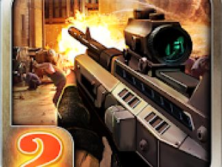 Death Shooter 2 Zombie Killer v 1.2.29 hack mod apk (Money)