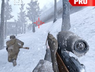 Call of Sniper Pro World War 2 Sniper Games v 1.1.1 hack mod apk (coins)