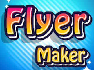 Flyer Maker Design Flyers, Posters &amp; Graphics 26.0 PRO APK