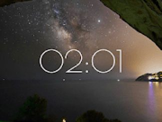 Peaceful Clock HD 1.1 APK Paid