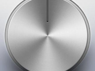 Knobby volume control Unique volume widget app 1.8 APK