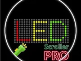 LED Scroller Pro(Banner+Record) 3.01 APK paid