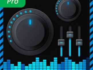 Bass Booster and Equalizer Pro 1.1.16 APK paid