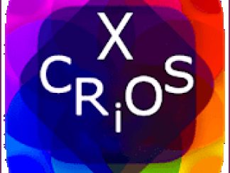 CRiOS X ICON PACK 11.2 APK Patched