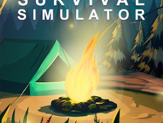 Survival Simulator v 0.2.1 Hack MOD APK (Money)