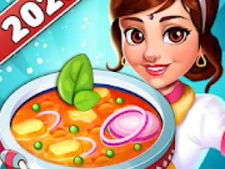 Indian Cooking Star Chef Restaurant Cooking Games v 2.3.1 hack mod apk (Money)