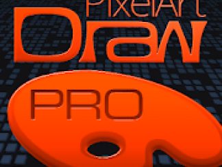 Draw Pixel Art Pro 3.55 APK Paid
