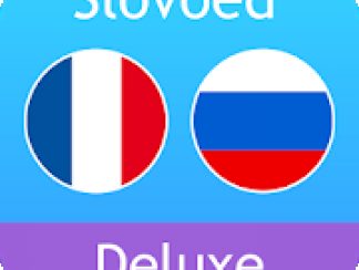 French Russian Dictionary Slovoed Deluxe 5.4.279.0 Premium APK