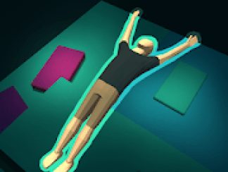 Flip Trickster – Parkour Simulator v 1.8.3 Hack MOD APK (Coin / Skip)