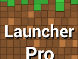 BlockLauncher Pro v 1.27 APK