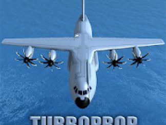Turboprop Flight Simulator 3D v 1.23 Hack MOD APK (money)