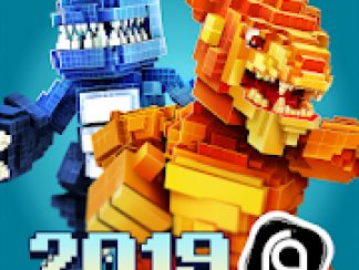 Super Pixel Heroes 2019 v 1.2.170 hack mod apk (Coins / Cheat detection Removed)