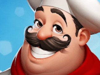 World Chef v 2.5.4 Hack MOD APK (Instant Cooking / Unlimited Storage)