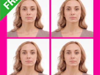 Passport Photo ID Maker Studio ID Photo Editor 1.2.23 Pro APK