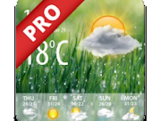 Weather Forecast Pro 1.0 APK Paid by Best App