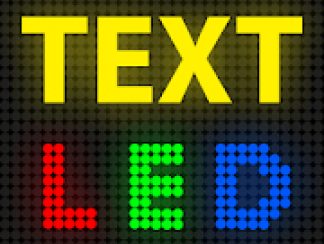Digital LED Signboard 1.2 Mod APK Ads-Free