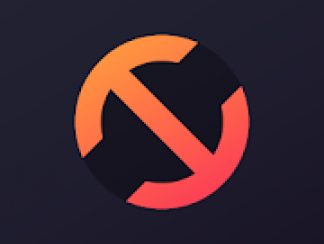 Hera Dark Icon Pack Circle Shaped Dark Icons 1.3 APK Patched