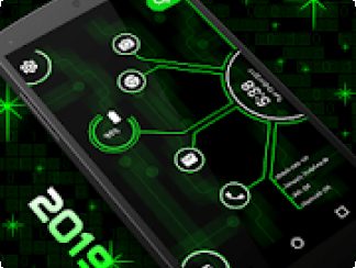 Curve Hi-tech Launcher 2019- Next Generation Theme 13.0 APK AdFree