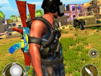 Fire Squad Battle Royale – Free Gun Shooting Game v 1 hack mod apk (God Mode / One Hit Kill)