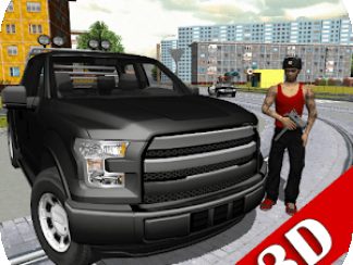 Criminal Russia 3D.Gangsta way v 10.1.3 Hack MOD APK (Money)