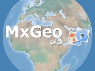 World atlas &amp; world map MxGeo Pro 6.2.86 APK