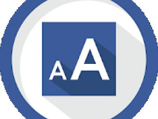 Big Font Change Font Size &amp; Text Size 1.3 PRO APK