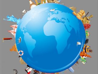World map atlas 2019 offline world map 2019 2.0 Mod APK Ads-Free