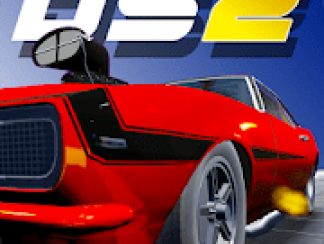 Door Slammers 2 Drag Racing v 2.996 Hack MOD APK (Money)