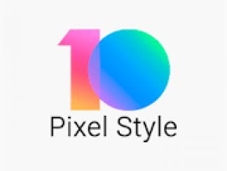 MIUI 10 Pixel icon pack 1.0.7 APK