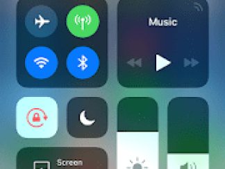 Control Center iOS 13 (No Ads) 1.0 APK