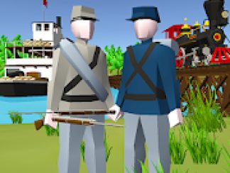 Battle of Vicksburg 3 v 3.12 APK (full version)