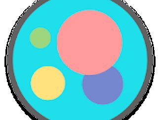 Flat Circle Icon Pack 4.4 APK Patched