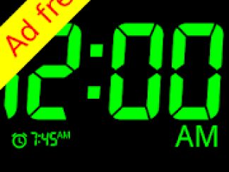 Big Digital Clock 1.1.1 APK